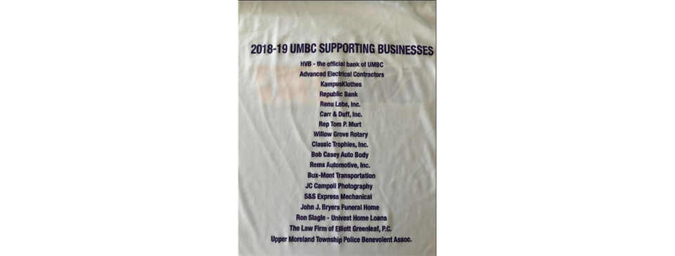 Thank You Sponsors
